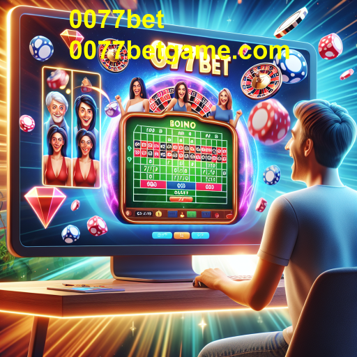 Com 0077bet, você terá acesso a uma seleção impressionante de jogos e apostas, tudo cuidadosamente escolhido para maximizar sua diversão e suas chances de ganhar. Venha experimentar uma nova maneira de jogar online.