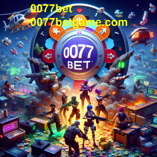 A Importância dos Jogos de Suporte na Plataforma 0077bet
