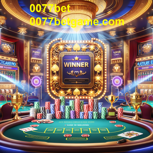 A Celebridade dos Vencedores em 0077bet: Inspiração e Conquista